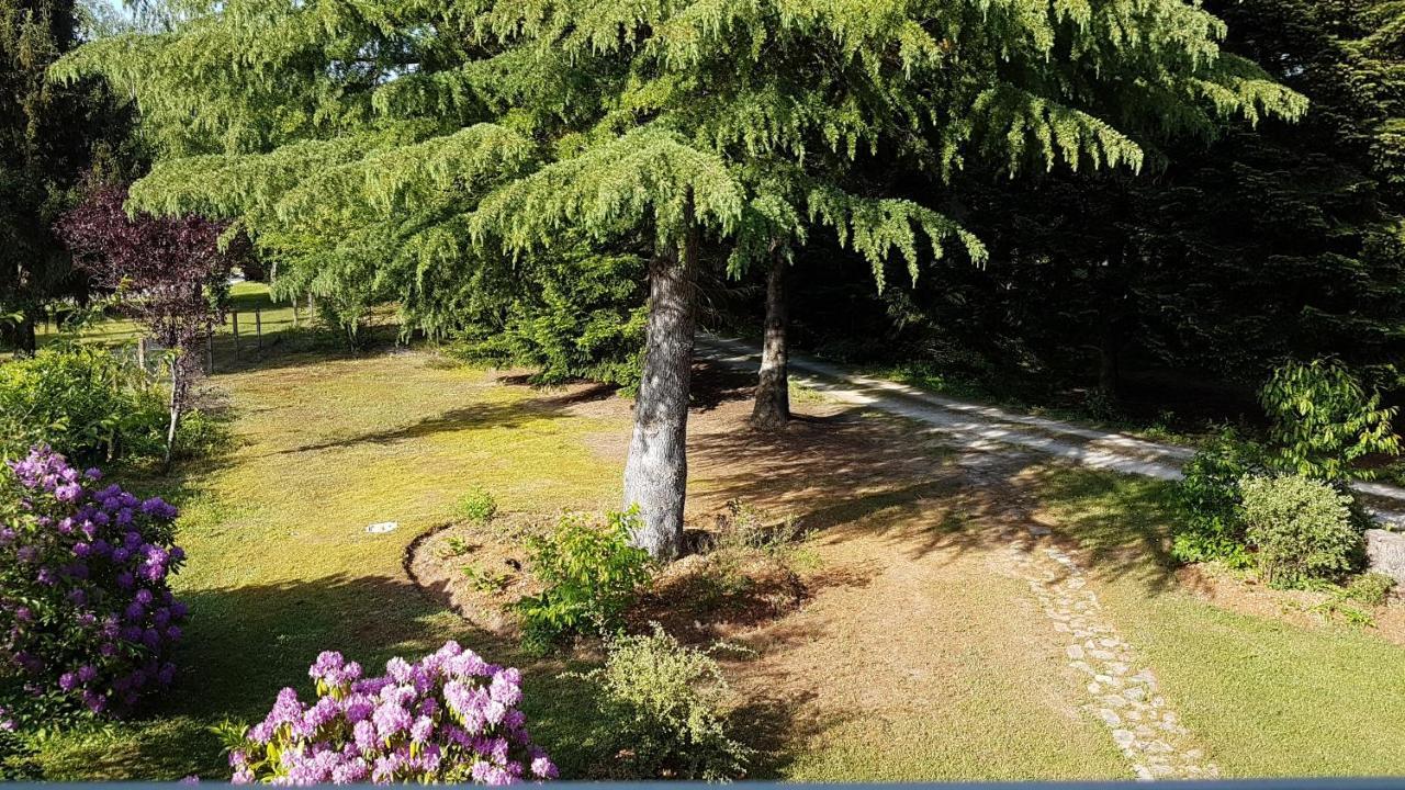 Le Clos Des Ecureuils Vouzon Exterior foto